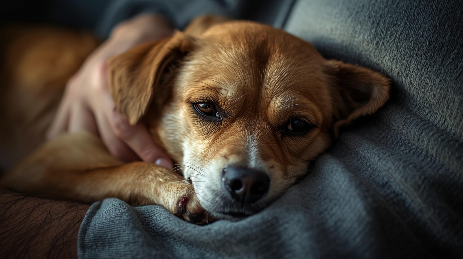 ペットの下痢の原因