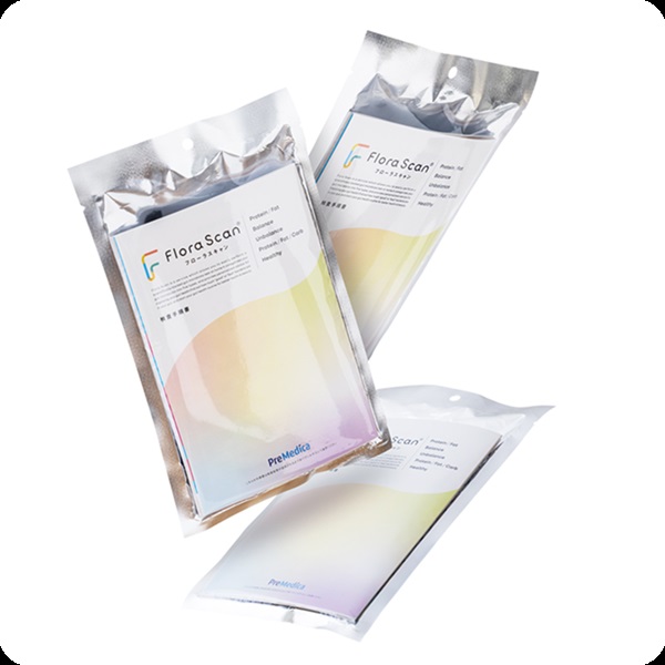 腸内フローラ検査FloraScan