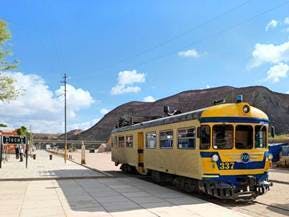 ウユニ列車の旅(視聴のみ)