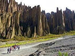 Valle de Animas（魂の谷）(視聴のみ)